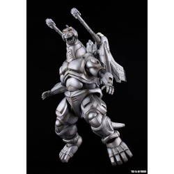 Godzilla vs. Mechagodzilla II Plastic Model Kit Moderoid Super Mechagodzilla 20 cm