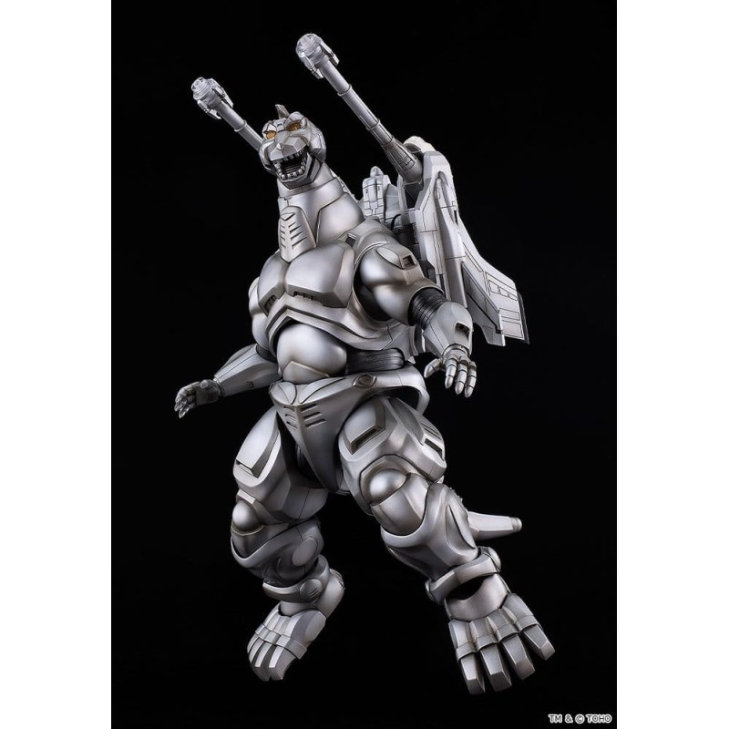 Godzilla vs. Mechagodzilla II Plastic Model Kit Moderoid Super Mechagodzilla 20 cm