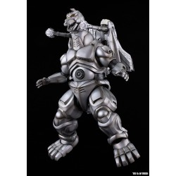 Godzilla vs. Mechagodzilla II Plastic Model Kit Moderoid Super Mechagodzilla 20 cm