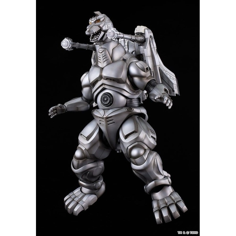 Godzilla vs. Mechagodzilla II Plastic Model Kit Moderoid Super Mechagodzilla 20 cm