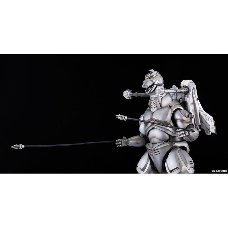 Godzilla vs. Mechagodzilla II Plastic Model Kit Moderoid Super Mechagodzilla 20 cm
