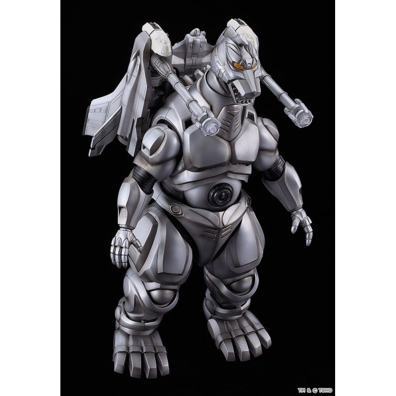 Godzilla vs. Mechagodzilla II Plastic Model Kit Moderoid Super Mechagodzilla 20 cm