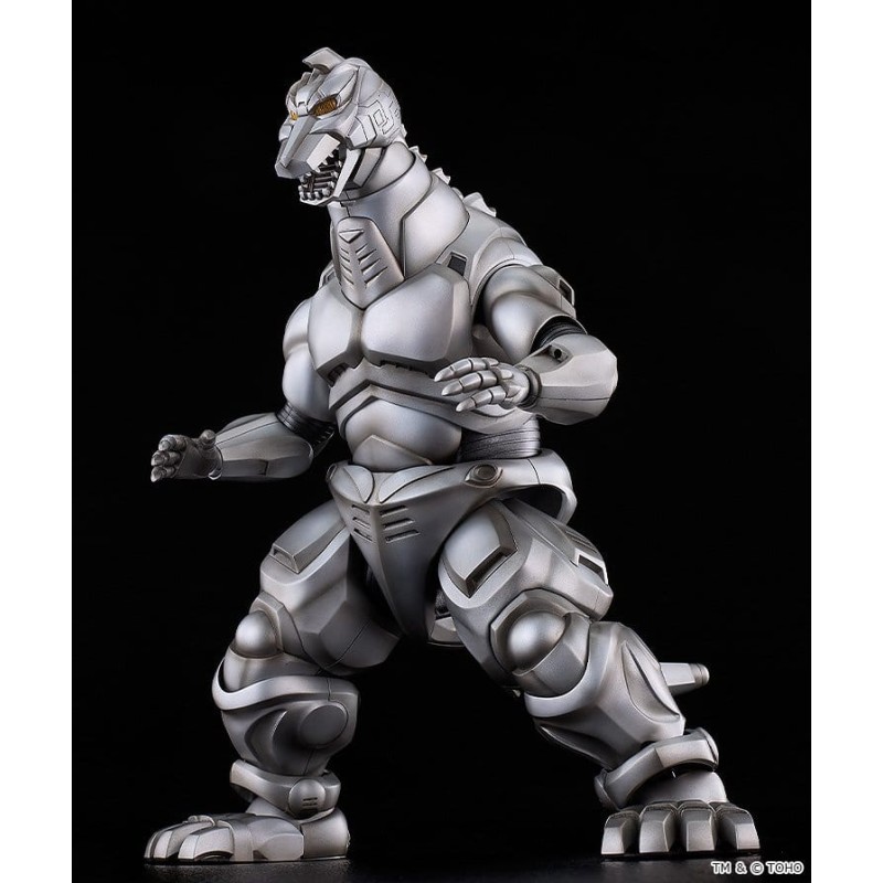 Godzilla vs. Mechagodzilla II Plastic Model Kit Moderoid Super Mechagodzilla 20 cm