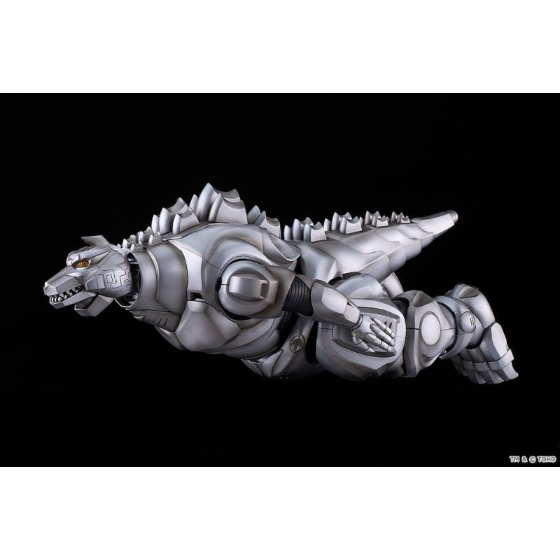 Godzilla vs. Mechagodzilla II Plastic Model Kit Moderoid Super Mechagodzilla 20 cm