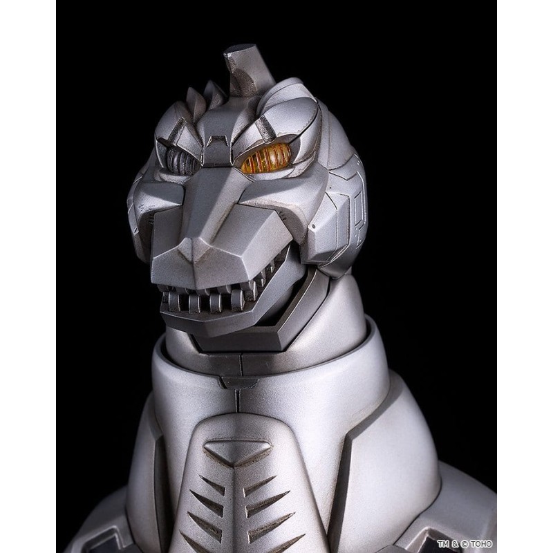 Godzilla vs. Mechagodzilla II Plastic Model Kit Moderoid Super Mechagodzilla 20 cm