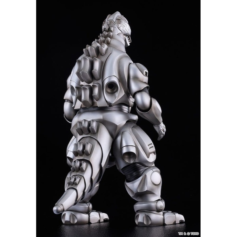 Godzilla vs. Mechagodzilla II Plastic Model Kit Moderoid Super Mechagodzilla 20 cm