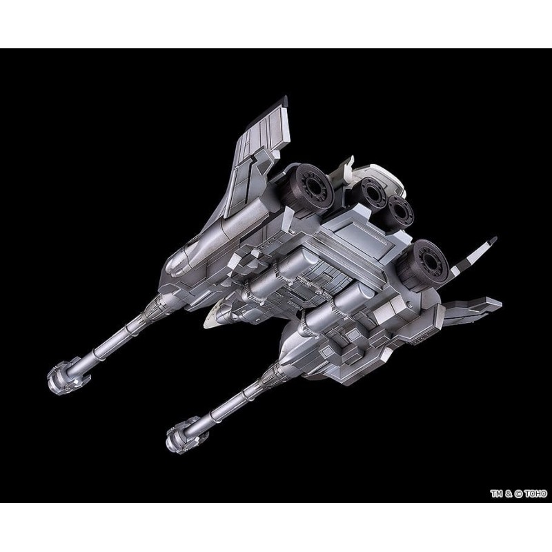 Godzilla vs. Mechagodzilla II Plastic Model Kit Moderoid Super Mechagodzilla 20 cm