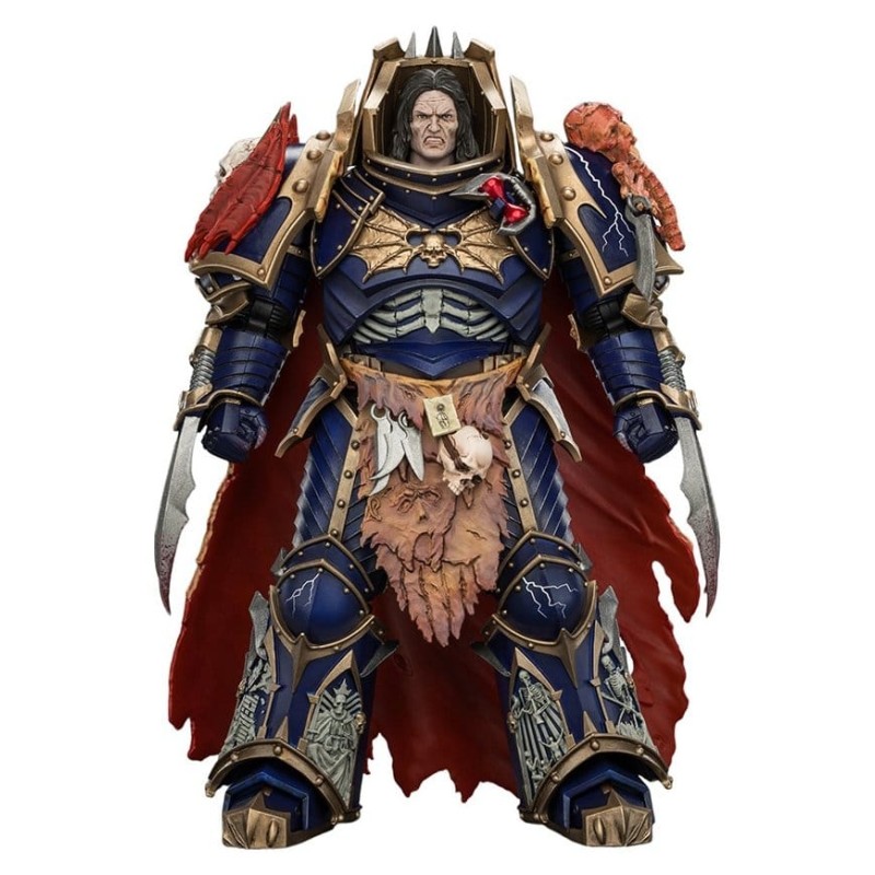 Warhammer The Horus Heresy Action Figure Night Lords Konrad Curze Primarch of the Night Lords Legion 19 cm