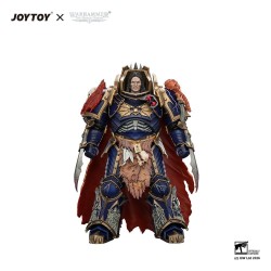 Warhammer The Horus Heresy figurine Night Lords Konrad Curze Primarch of the Night Lords Legion 19 cm