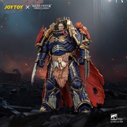 Warhammer The Horus Heresy figurine Night Lords Konrad Curze Primarch of the Night Lords Legion 19 cm