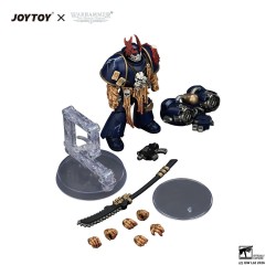 Warhammer The Horus Heresy figurine Night Lords Night Raptor Huntmaster 12 cm