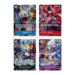 One Piece Card Game - English 2nd Anniversary Set - EN | 810158830349