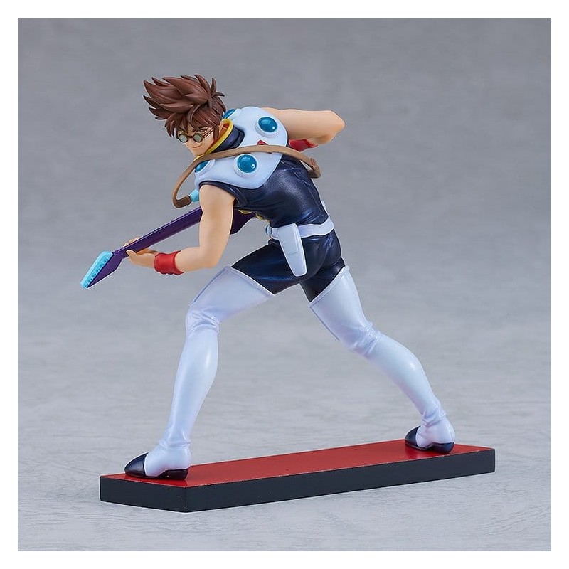 Macross 7 Plastic Model Kit PLAMAX MF-89: minimum factory Basara Nekki 9 cm