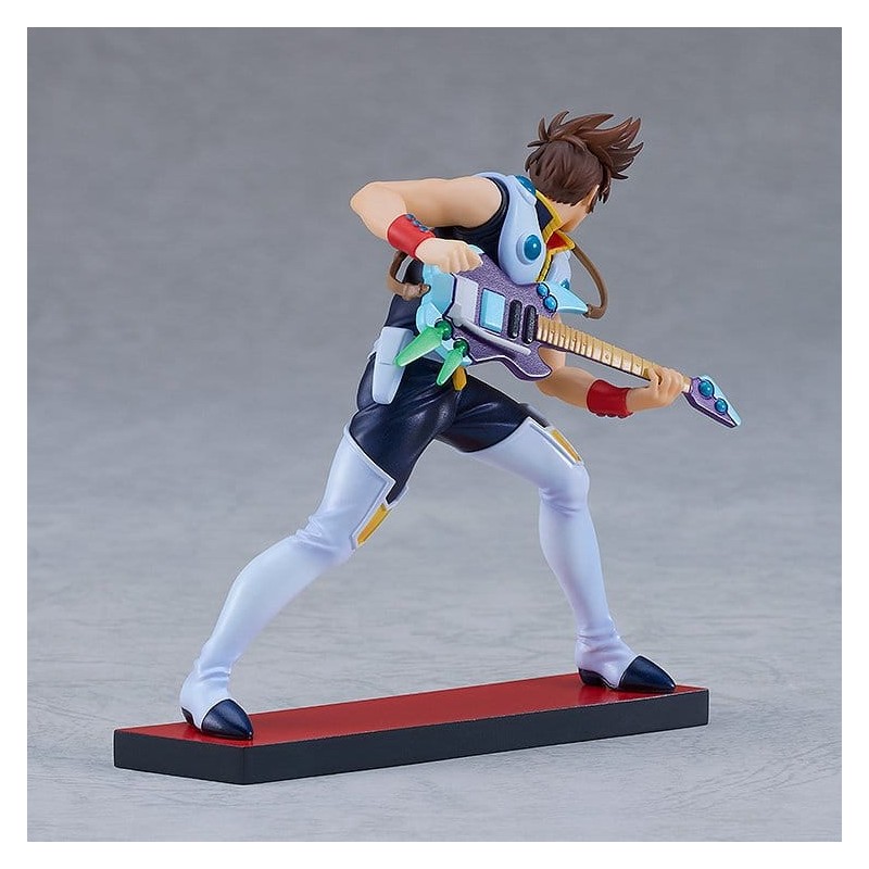 Macross 7 Plastic Model Kit PLAMAX MF-89: minimum factory Basara Nekki 9 cm