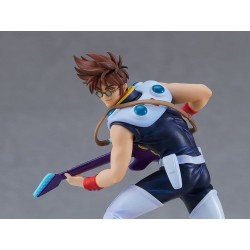 Macross 7 Plastic Model Kit PLAMAX MF-89: minimum factory Basara Nekki 9 cm