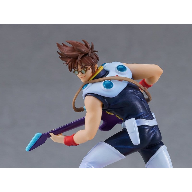 Macross 7 Plastic Model Kit PLAMAX MF-89: minimum factory Basara Nekki 9 cm