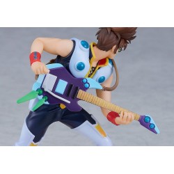 Macross 7 Plastic Model Kit PLAMAX MF-89: minimum factory Basara Nekki 9 cm