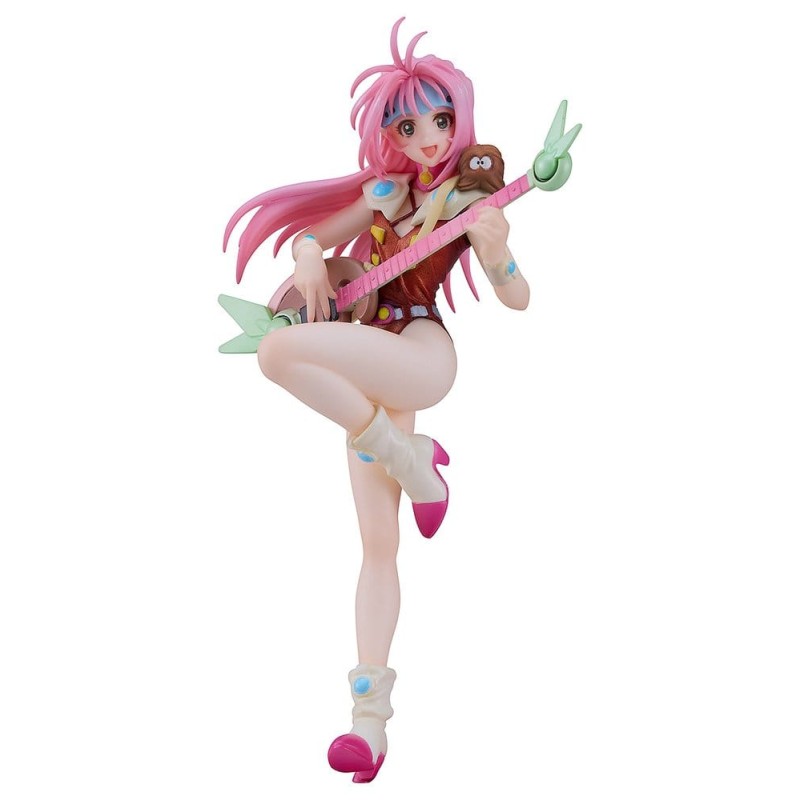 Macross 7 Plastic Model Kit PLAMAX MF-90: minimum factory Mylene Flare Jenius 9 cm