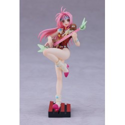 Macross 7 Plastic Model Kit PLAMAX MF-90: minimum factory Mylene Flare Jenius 9 cm