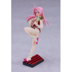 Macross 7 Plastic Model Kit PLAMAX MF-90: minimum factory Mylene Flare Jenius 9 cm