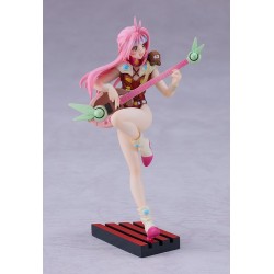 Macross 7 Plastic Model Kit PLAMAX MF-90: minimum factory Mylene Flare Jenius 9 cm