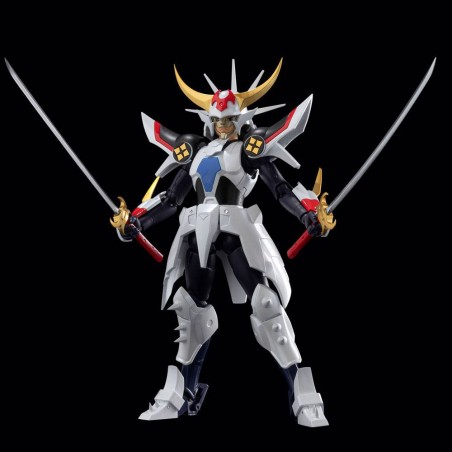 Chou-Dan-Kadou Yoroiden-Samurai Troopers Kikoutei Rekka Figuur 16 cm