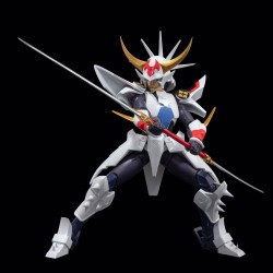 Chou-Dan-Kadou Yoroiden-Samurai Troopers Kikoutei Rekka Figure 16 cm