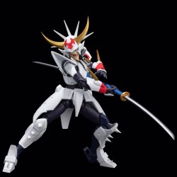 Chou-Dan-Kadou Yoroiden-Samurai Troopers Kikoutei Rekka Figure 16 cm