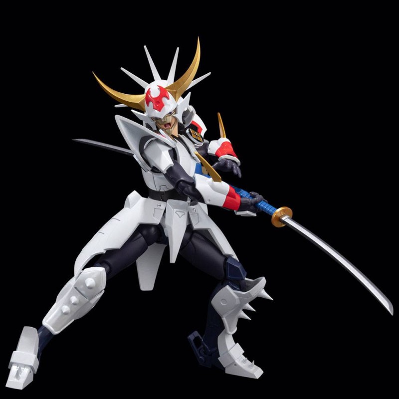 Chou-Dan-Kadou Yoroiden-Samurai Troopers Kikoutei Rekka Figuur 16 cm