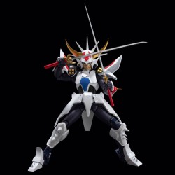 Chou-Dan-Kadou Yoroiden-Samurai Troopers Kikoutei Rekka Figure 16 cm