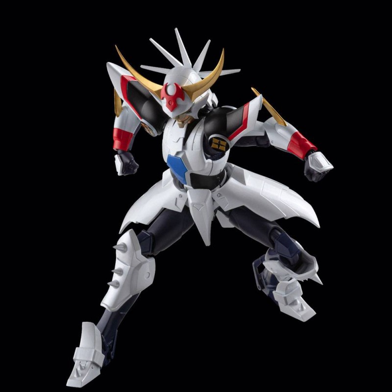 Chou-Dan-Kadou Yoroiden-Samurai Troopers Kikoutei Rekka Figure 16 cm