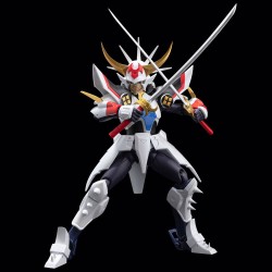 Chou-Dan-Kadou Yoroiden-Samurai Troopers Kikoutei Rekka Figure 16 cm