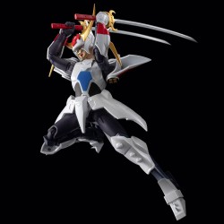 Chou-Dan-Kadou Yoroiden-Samurai Troopers Kikoutei Rekka Figure 16 cm