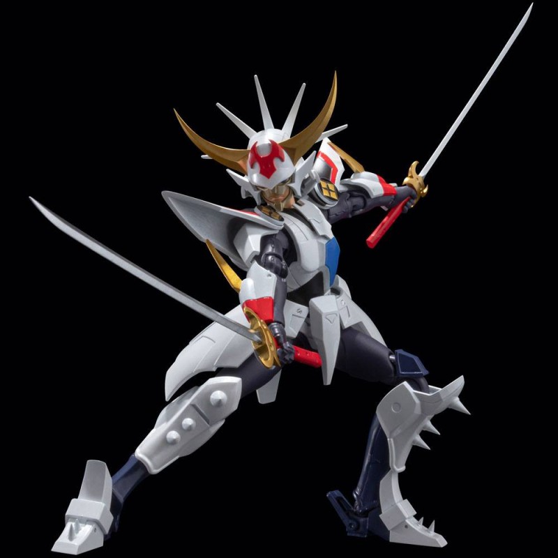 Chou-Dan-Kadou Yoroiden-Samurai Troopers Kikoutei Rekka Figuur 16 cm