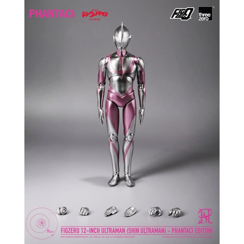Shin Ultraman FigZero figurine Ultraman (Phantaci Edition) 31 cm