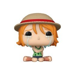 One Piece Figurine Funko POP! Animation Vinyl Nami (Refresh) 9 cm | 889698803663