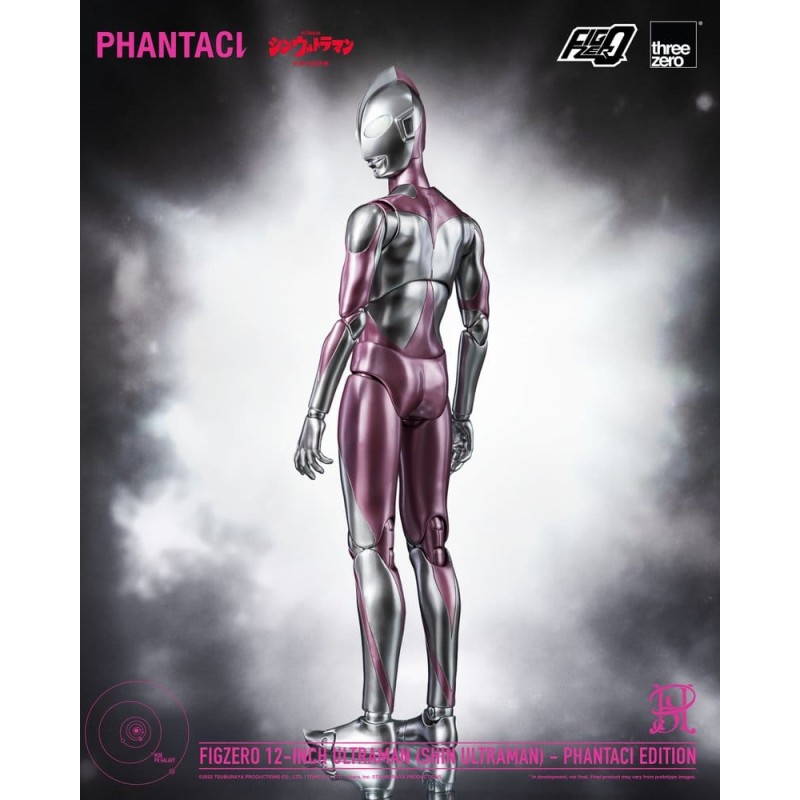 Shin Ultraman FigZero figurine Ultraman (Phantaci Edition) 31 cm