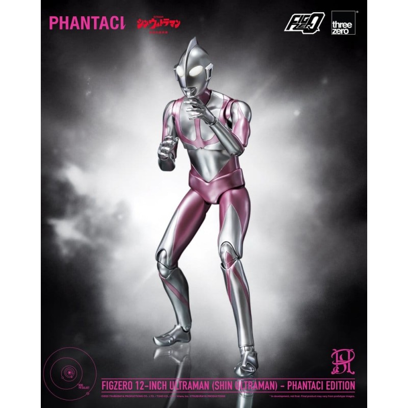 Shin Ultraman FigZero Action Figure Ultraman (Phantaci Edition) 31 cm