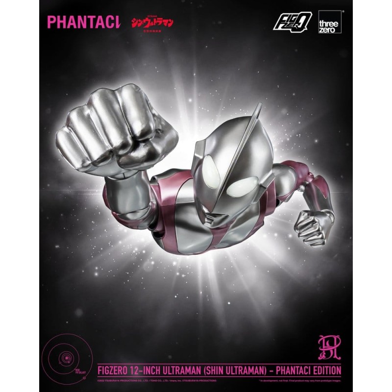 Shin Ultraman FigZero figurine Ultraman (Phantaci Edition) 31 cm