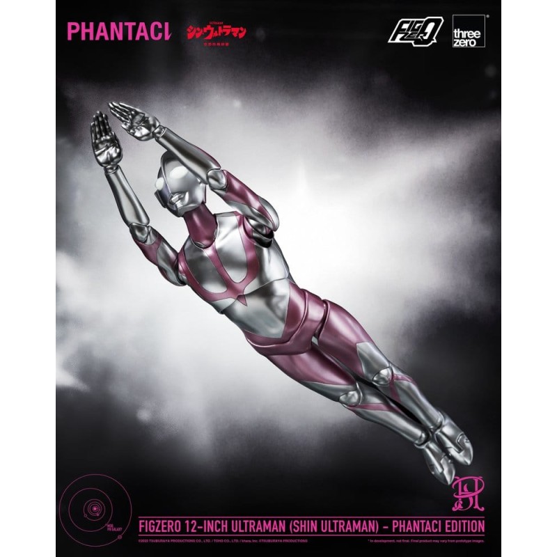 Shin Ultraman FigZero figurine Ultraman (Phantaci Edition) 31 cm