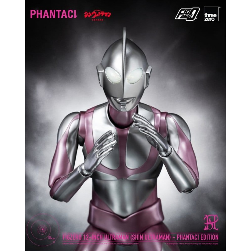 Shin Ultraman FigZero figurine Ultraman (Phantaci Edition) 31 cm