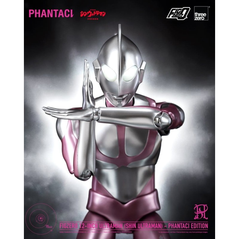 Shin Ultraman FigZero figurine Ultraman (Phantaci Edition) 31 cm