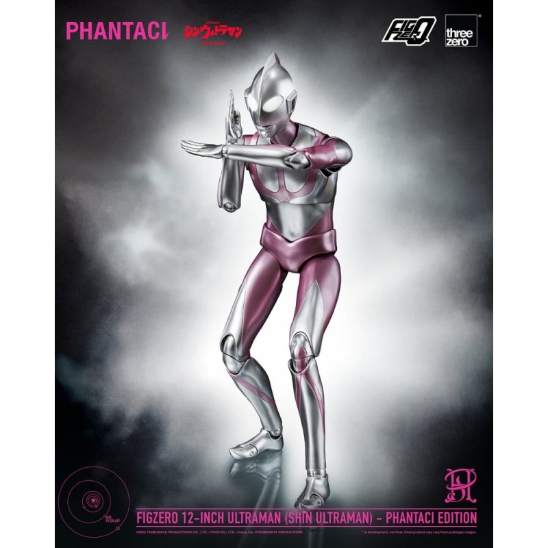 Shin Ultraman FigZero figurine Ultraman (Phantaci Edition) 31 cm