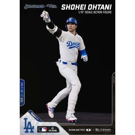 Major League Baseball Premium UMS figurine 1/6 Ohtani Shohei (Standard Ver.) 35 cm