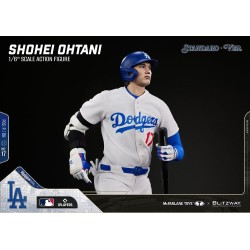 Major League Baseball Premium UMS Action Figure 1/6 Ohtani Shohei (Standard Ver.) 35 cm