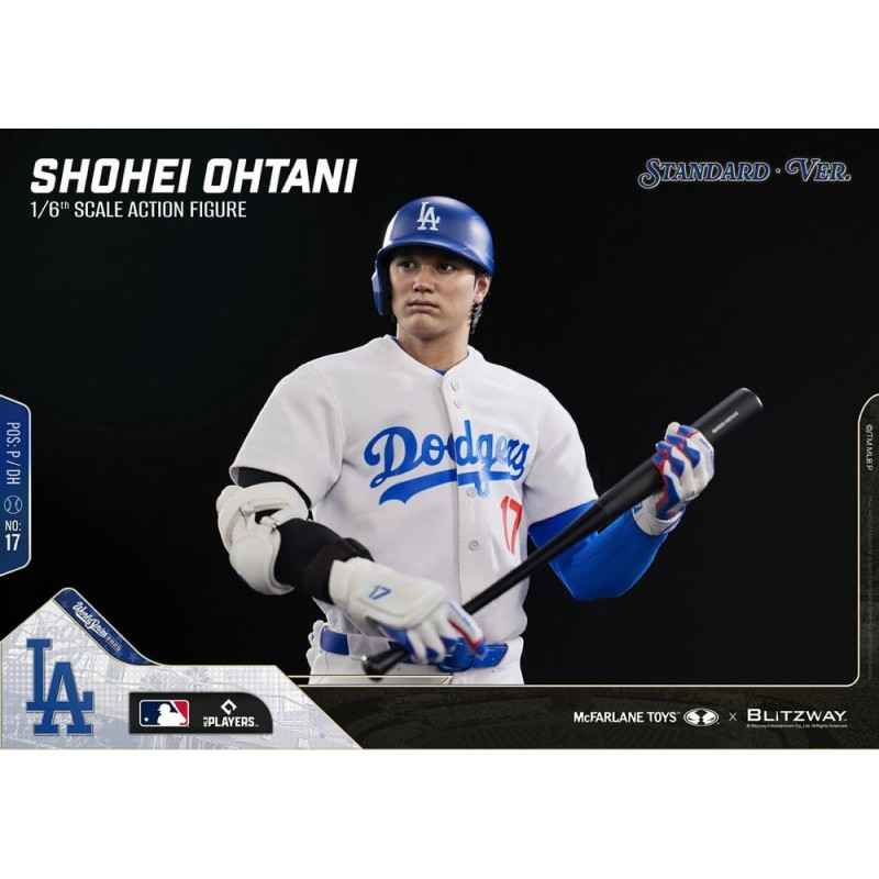 Major League Baseball Premium UMS figurine 1/6 Ohtani Shohei (Standard Ver.) 35 cm