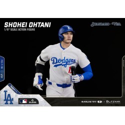 Major League Baseball Premium UMS figurine 1/6 Ohtani Shohei (Standard Ver.) 35 cm