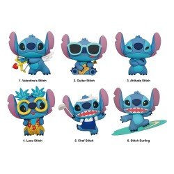 Disney Lilo en Stitch - 3D magneten - serie 2 | 077764850608