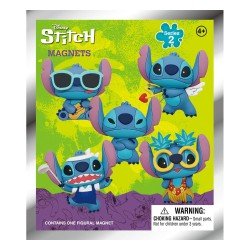 Disney Lilo and Stitch - 3D Magnets - Series 2