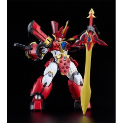 Mado King Granzort Plastic Model Kit Moderoid King's Style Granzort 19 cm